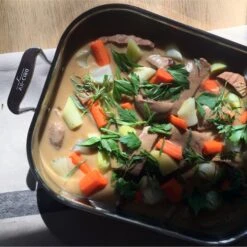 All-Clad Lasagna Pan With Lid -Zwilling Shop 40416