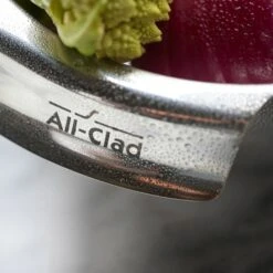 All-Clad 3 Piece Stainless Steel Mixing Bowl Set -Zwilling Shop 40438