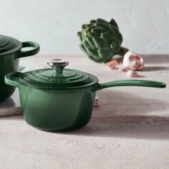 Le Creuset Signature Cast Iron 1.75-quart Artichaut Saucepan -Zwilling Shop 40459