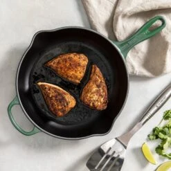 Le Creuset Signature Cast Iron 9" Artichaut Skillet -Zwilling Shop 40473