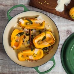 Le Creuset Signature Cast Iron 3.5-quart Artichaut Braiser 11 Le Creuset Signature Cast Iron 3.5-quart Artichaut Braiser -Zwilling Shop 40495