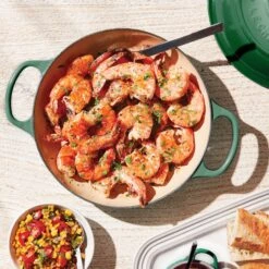 Le Creuset Signature Cast Iron 3.5-quart Artichaut Braiser 13 Le Creuset Signature Cast Iron 3.5-quart Artichaut Braiser -Zwilling Shop 40497