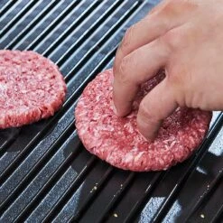 Staub 10" Matte Black Round Grill Pan -Zwilling Shop 40501 107 0 Lifestyle Image Product OS 750x750 2 890b17e3 622b 4e2e 9321 7a080e37ecda