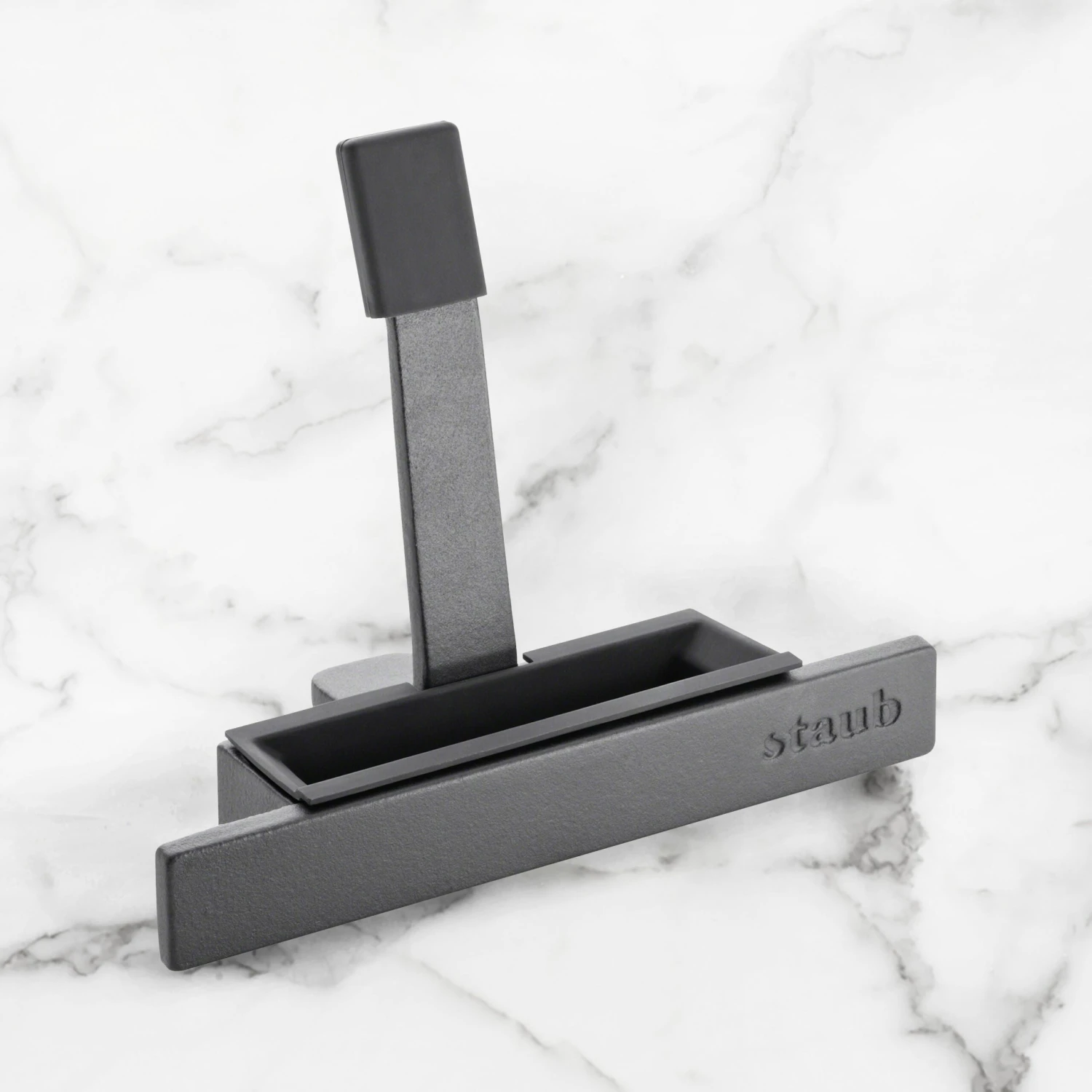 Staub Cast Iron Lid Holder 4 Staub Cast Iron Lid Holder - Image 2