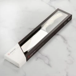 Wusthof Classic Ikon Creme 8" Chef's Knife -Zwilling Shop 40801