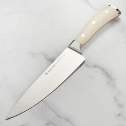 Wusthof Classic Ikon Creme 8" Chef's Knife