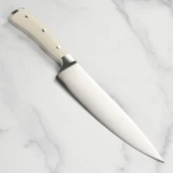 Wusthof Classic Ikon Creme 8" Chef's Knife -Zwilling Shop 40803