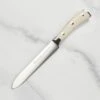 Wusthof Classic Ikon Creme 5" Serrated Utility Knife
