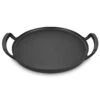 Le Creuset Alpine Outdoor Cast Iron 15" Pizza Pan 1 Le Creuset Alpine Outdoor Cast Iron 15" Pizza Pan -Zwilling Shop 40898