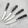Wusthof Classic 4 Piece Steak Knife Set