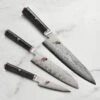 Miyabi Kaizen 3 Piece Knife Set -Zwilling Shop 41099