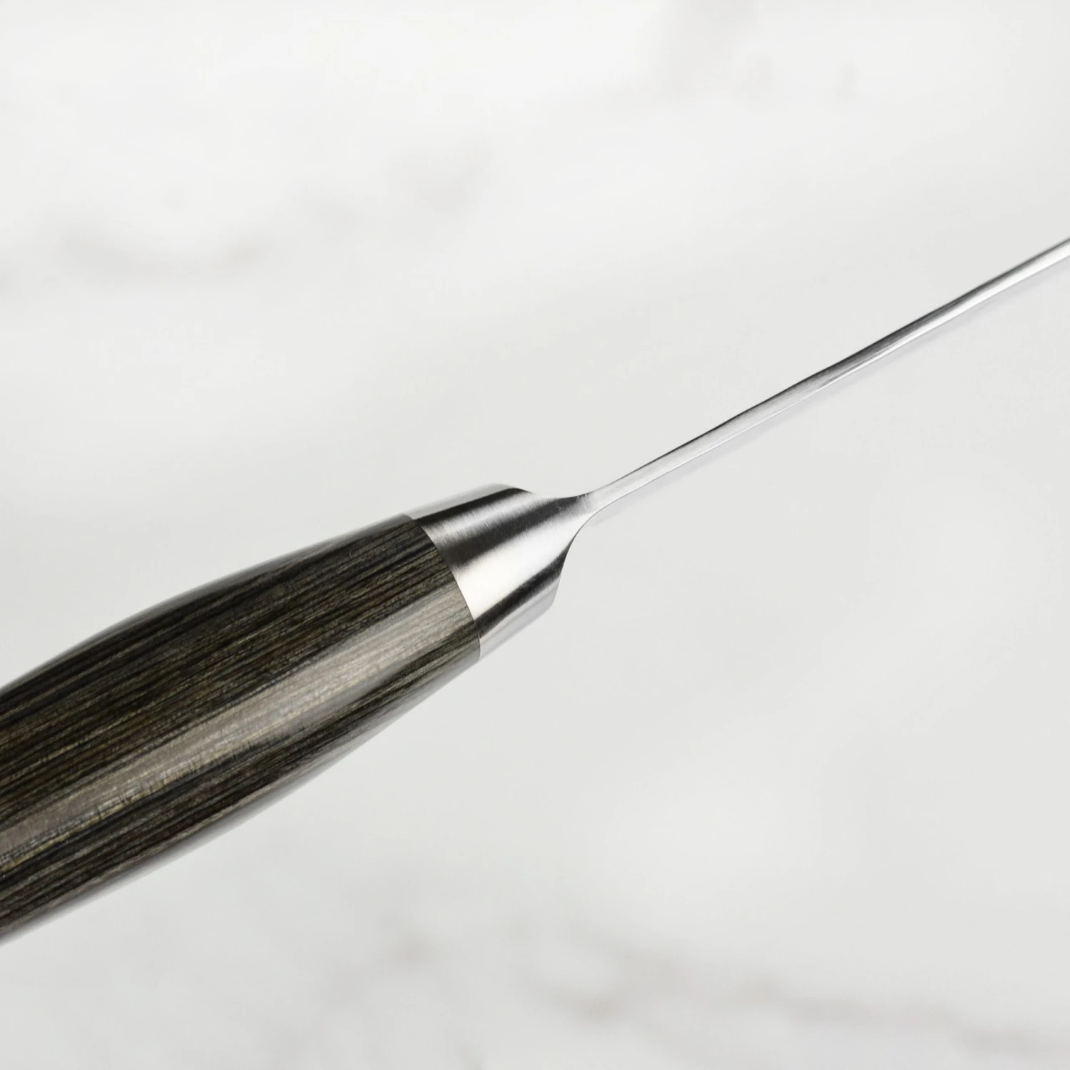 Shun Premier Grey 7" Santoku Knife 5 Shun Premier Grey 7" Santoku Knife - Image 3