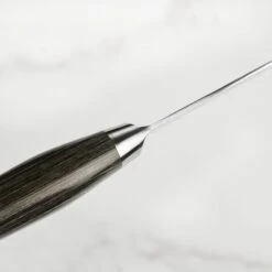 Shun Premier Grey 4" Paring Knife -Zwilling Shop 41190 d1013251 8297 4a8b b032 c7282943d4b4