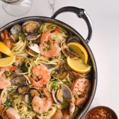 Hestan CopperBond 5-quart Induction Copper Essential Pan -Zwilling Shop 41276