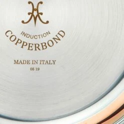 Hestan CopperBond 8.5" Induction Copper Skillet 12 Hestan CopperBond 8.5" Induction Copper Skillet -Zwilling Shop 41292
