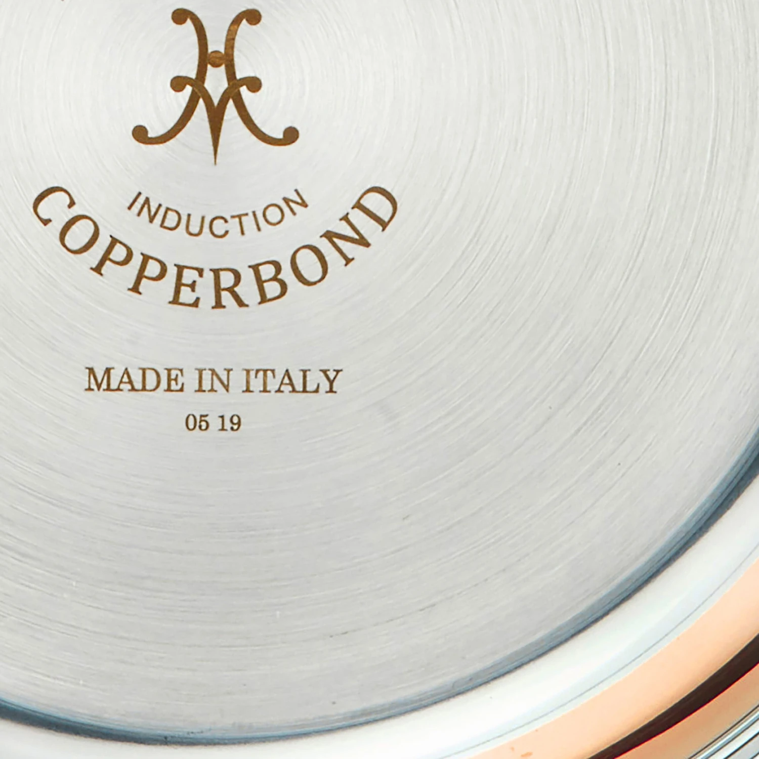 Hestan CopperBond 8.5" Induction Copper Skillet 6 Hestan CopperBond 8.5" Induction Copper Skillet - Image 4