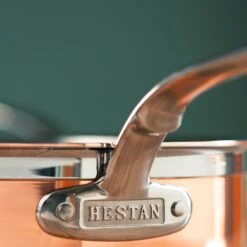 Hestan CopperBond 8.5" Induction Copper Skillet 14 Hestan CopperBond 8.5" Induction Copper Skillet -Zwilling Shop 41293