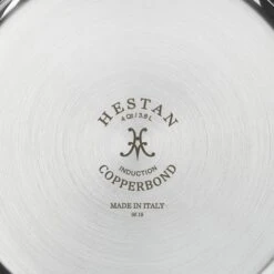 Hestan CopperBond 4-quart Induction Copper Saucepan -Zwilling Shop 41296