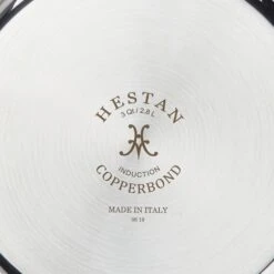 Hestan CopperBond 3-quart Induction Copper Saucepan 12 Hestan CopperBond 3-quart Induction Copper Saucepan -Zwilling Shop 41302