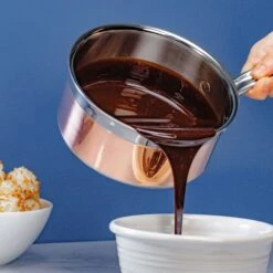 Hestan CopperBond 2-quart Induction Copper Saucepan -Zwilling Shop 41311