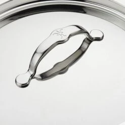 Hestan CopperBond 6-quart Induction Copper Stock Pot -Zwilling Shop 41329