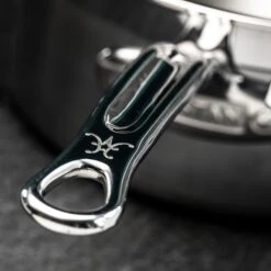 Hestan ProBond 2-quart Stainless Steel Saucepan -Zwilling Shop 41347