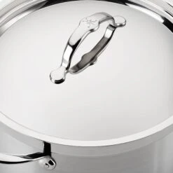 Hestan ProBond 8-quart Stainless Steel Stock Pot 14 Hestan ProBond 8-quart Stainless Steel Stock Pot -Zwilling Shop 41367