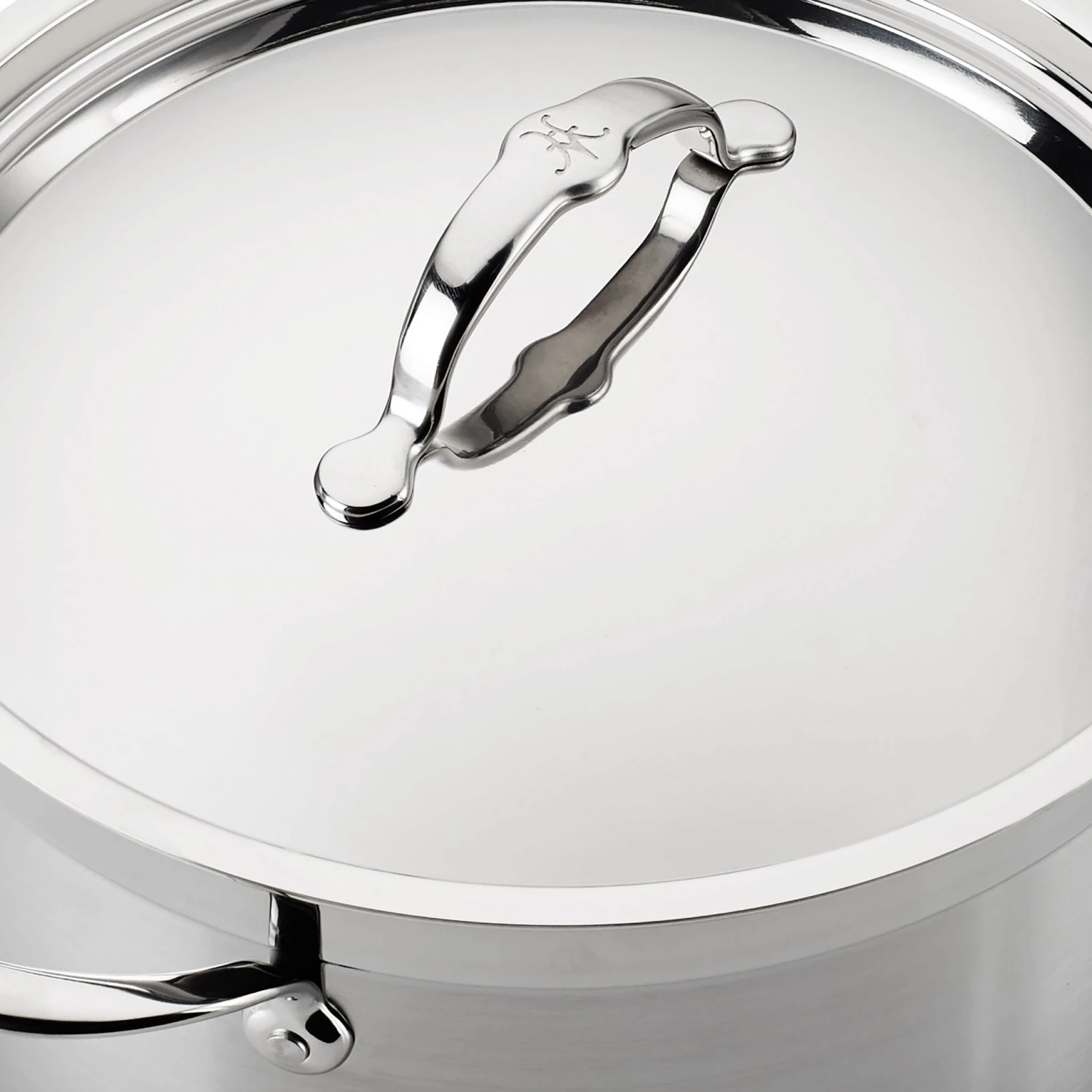 Hestan ProBond 8-quart Stainless Steel Stock Pot 8 Hestan ProBond 8-quart Stainless Steel Stock Pot - Image 6