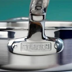 Hestan ProBond 3.5-quart Stainless Steel Saute Pan -Zwilling Shop 41376