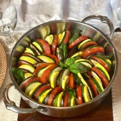 Hestan ProBond 3.5-quart Stainless Steel Sauteuse -Zwilling Shop 41381