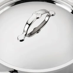 Hestan ProBond 3.5-quart Stainless Steel Sauteuse -Zwilling Shop 41385