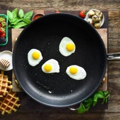 Hestan ProBond 8.5" Nonstick Stainless Steel Skillet -Zwilling Shop 41407