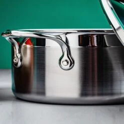 Hestan ProBond 3-quart Stainless Steel Soup Pot -Zwilling Shop 41419