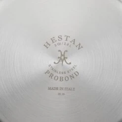 Hestan ProBond 3-quart Stainless Steel Soup Pot -Zwilling Shop 41421