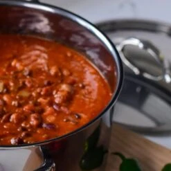 Hestan NanoBond 3-quart Titanium Stainless Steel Soup Pot -Zwilling Shop 41457