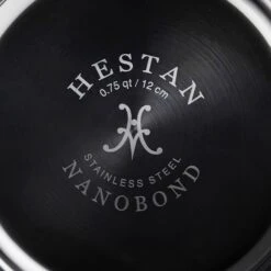 Hestan NanoBond 0.75-quart Titanium Stainless Steel Butter Warmer -Zwilling Shop 41536