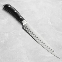 Wusthof Classic Ikon 8" Hollow Edge Carving Knife -Zwilling Shop 41604