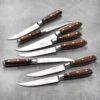 Messermeister Avanta Forged 8 Piece Steak Knife Set With Pakkawood Handles -Zwilling Shop 41706