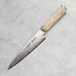 Miyabi Birchwood SG2 5" Utility Knife -Zwilling Shop 41763