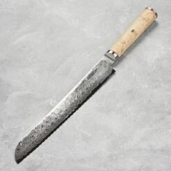 Miyabi Birchwood SG2 9" Bread Knife 13 Miyabi Birchwood SG2 9" Bread Knife -Zwilling Shop 41785