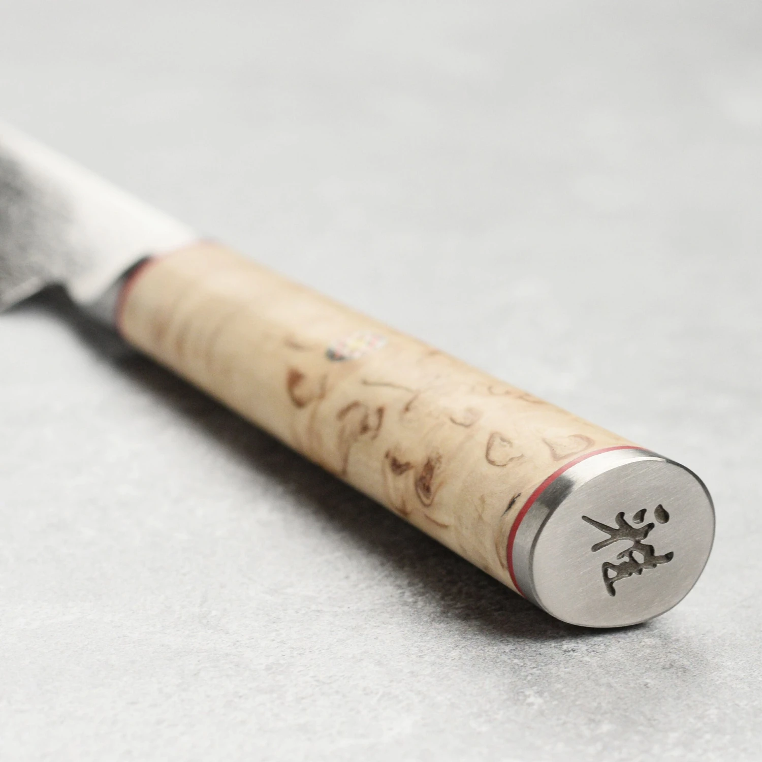 Miyabi Birchwood SG2 3.5" Paring Knife 4 Miyabi Birchwood SG2 3.5" Paring Knife - Image 2