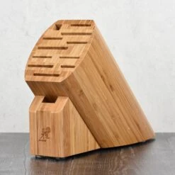 Miyabi Birchwood SG2 9 Piece Knife Block Set -Zwilling Shop 41857