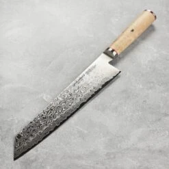Miyabi Birchwood SG2 9.5" Kiritsuke Knife -Zwilling Shop 41894