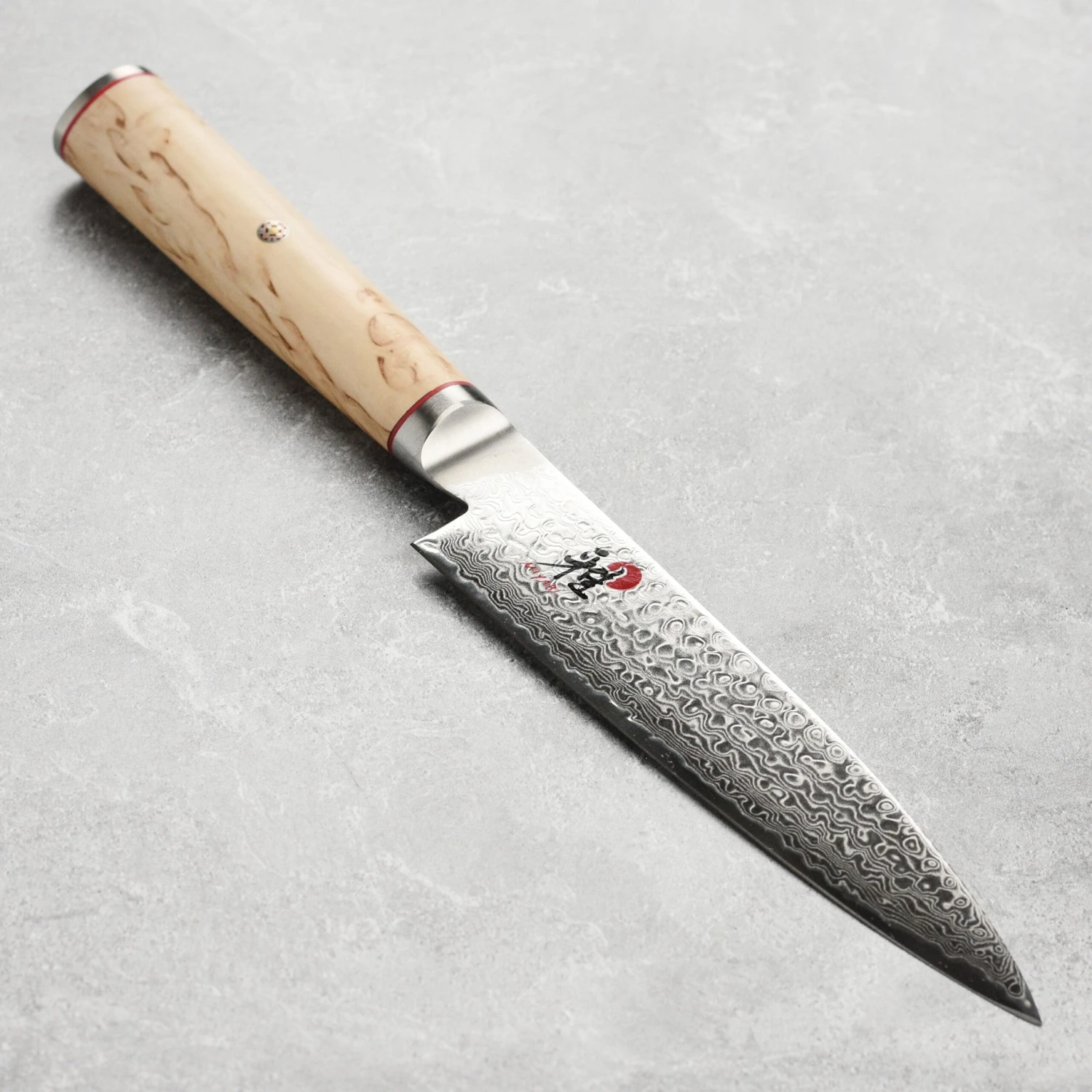 Miyabi Birchwood SG2 6" Utility Knife 3 Miyabi Birchwood SG2 6" Utility Knife