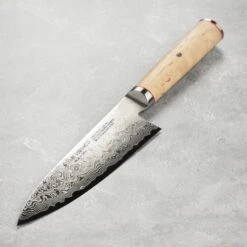 Miyabi Birchwood SG2 6" Chef's Knife -Zwilling Shop 41916