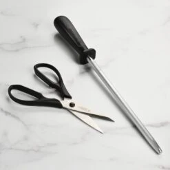 Victorinox Fibrox Pro 10 Piece Knife Block Set -Zwilling Shop 42154