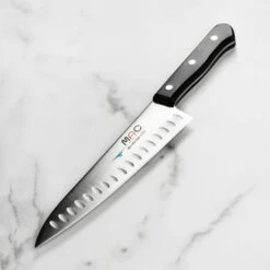 MAC Chef Series 8" Hollow Edge Chef's Knife -Zwilling Shop 42166 145cf5f4 1bb5 4bcb 909a 1a75f22a2033