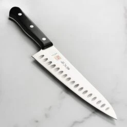 MAC Chef Series 8" Hollow Edge Chef's Knife -Zwilling Shop 42167