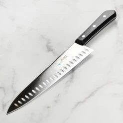 MAC Chef Series 10" Hollow Edge Chef's Knife