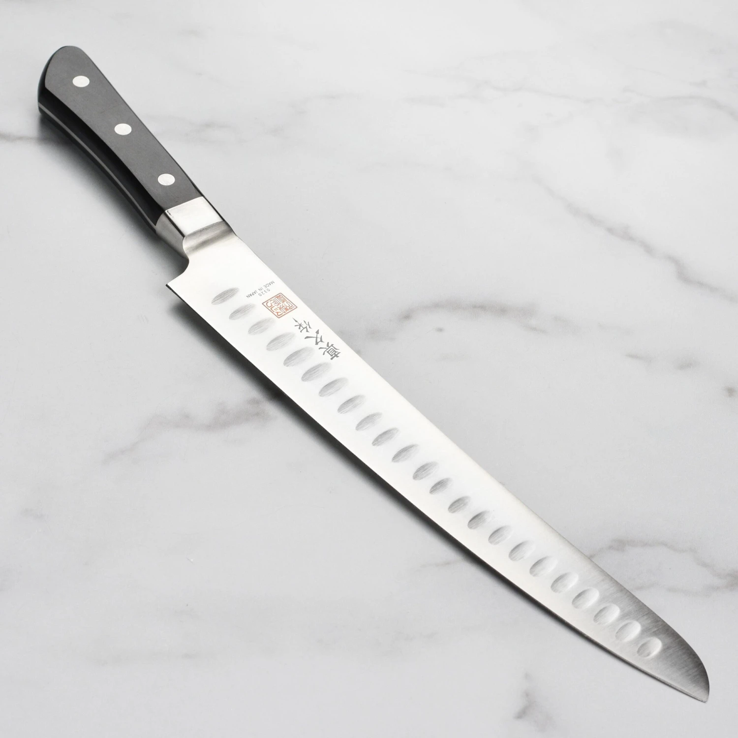 MAC Professional 10.25" Hollow Edge Slicing Knife 3 MAC Professional 10.25" Hollow Edge Slicing Knife